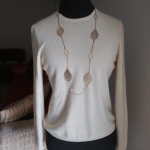 Charter Club cashmere sweater